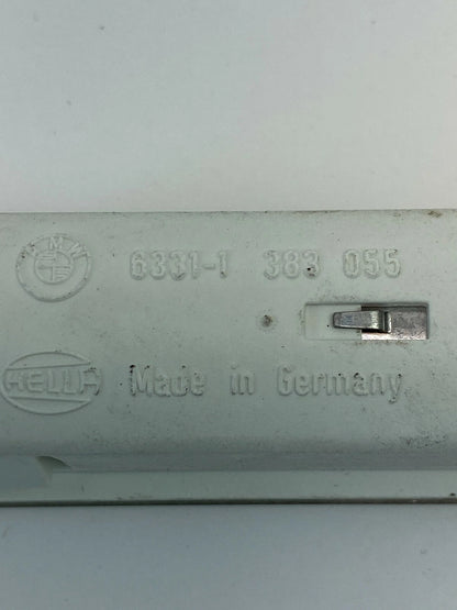 1996-2001 BMW 740IL 740I REAR LEFT SIDE DOOR COURTESY LIGHT LAMP 63311383055 OEM