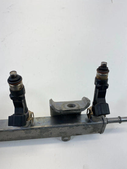 2010-2012 MAZDA CX-7 FUEL INJECTION RAIL WITH 4 INJECTORS L506-1315X OEM