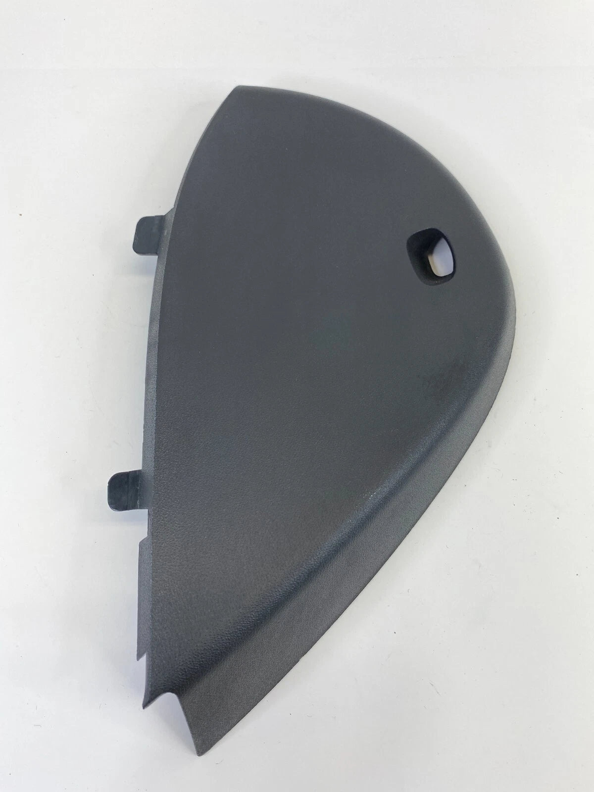 2003-2011 SAAB 9-3 DASH LEFT FUSE BOX END CAP SIDE PANEL TRIM COVER FLAP OEM