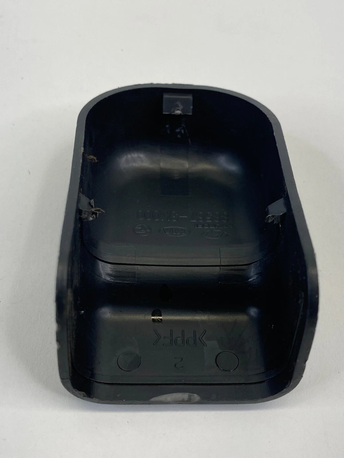 07-10 HYUNDAI ELANTRA FRONT SEAT INNER TRACK RAIL CAP COVER TRIM 88567-3K000 OEM