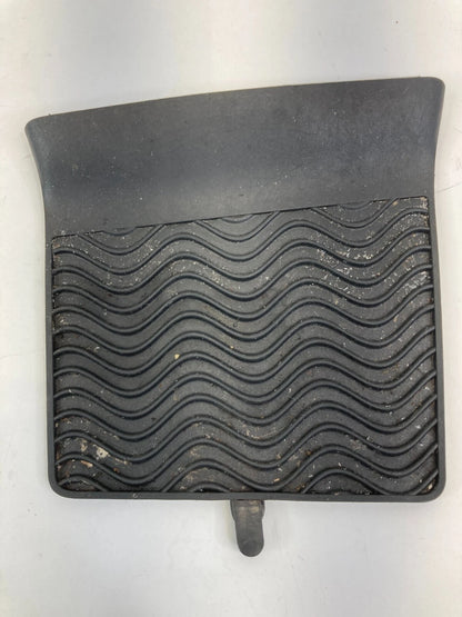 2003-2011 SAAB 9-3 SEDAN DASH CONSOLE ASH TRAY MAT RUBBER INSERT LINER 12802541