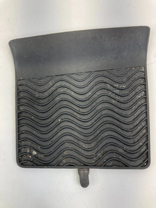 2003-2011 SAAB 9-3 DASH CONSOLE ASH TRAY MAT RUBBER INSERT LINER 12802541 OEM