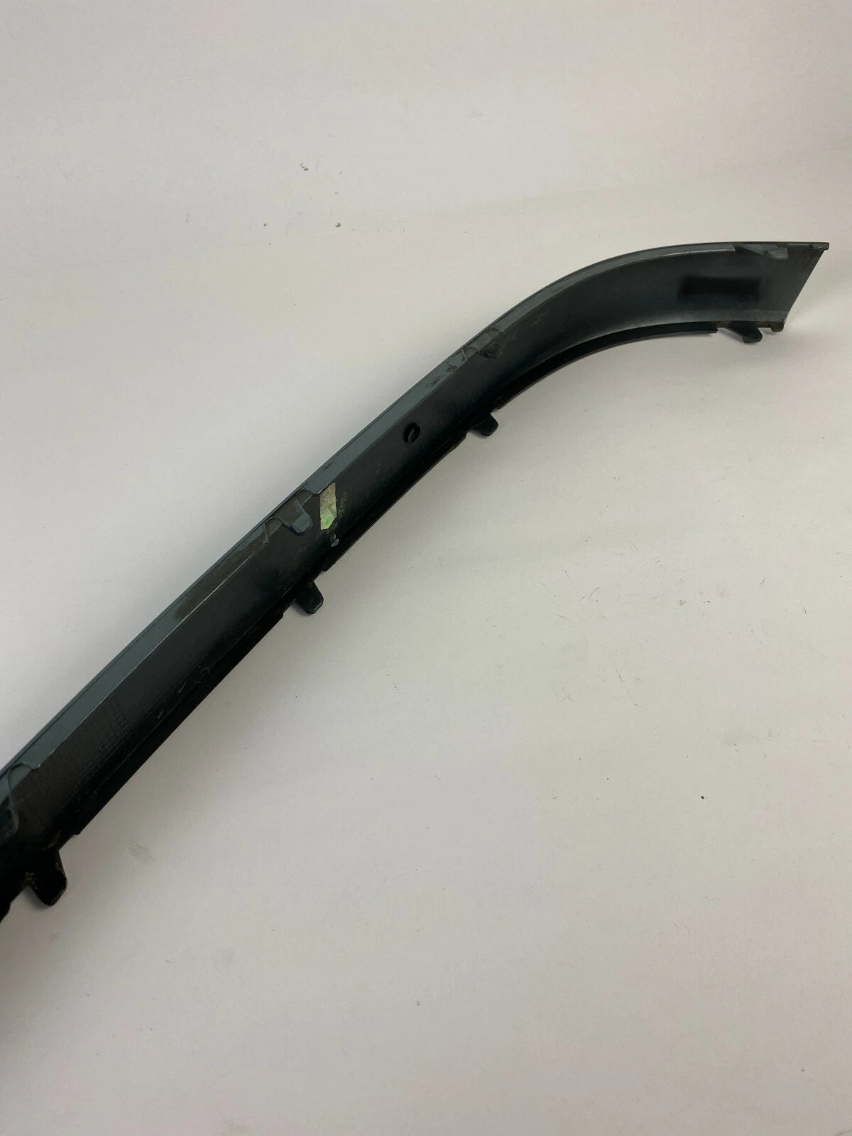 2002-2005 BMW 745I 745LI REAR BUMPER LEFT DRIVER SIDE MOLDING TRIM 51128223265