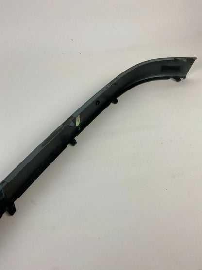 2002-2005 BMW 745I 745LI REAR BUMPER LEFT DRIVER SIDE MOLDING TRIM 51128223265