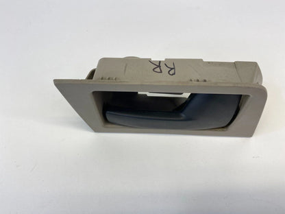 2008-2011 FORD FOCUS REAR RIGHT INTERIOR DOOR HANDLE OEM FACTORY 8L84-78266834-A