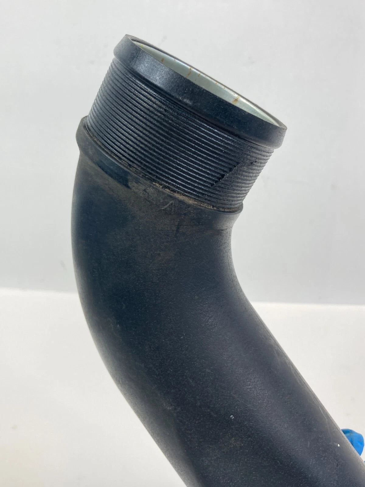 2006-2009 SAAB 9-3 2.8L AIR INTAKE DUCT HOSE TUBE FRONT OEM FACTORY 12790723