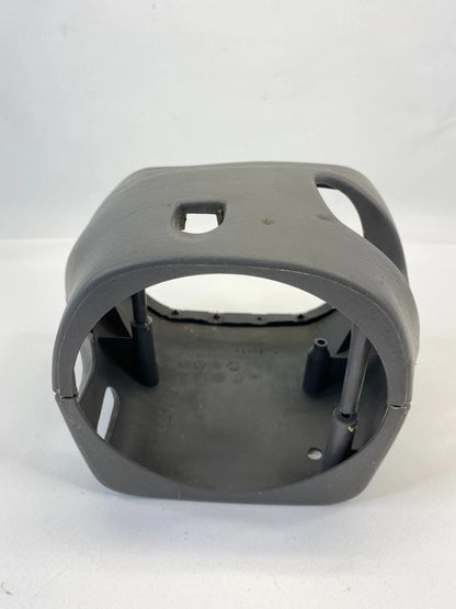 1996-2007 FORD TAURUS STEERING COLUMN UPPER & LOWER COVER SHROUD YF12-3K512-AAW