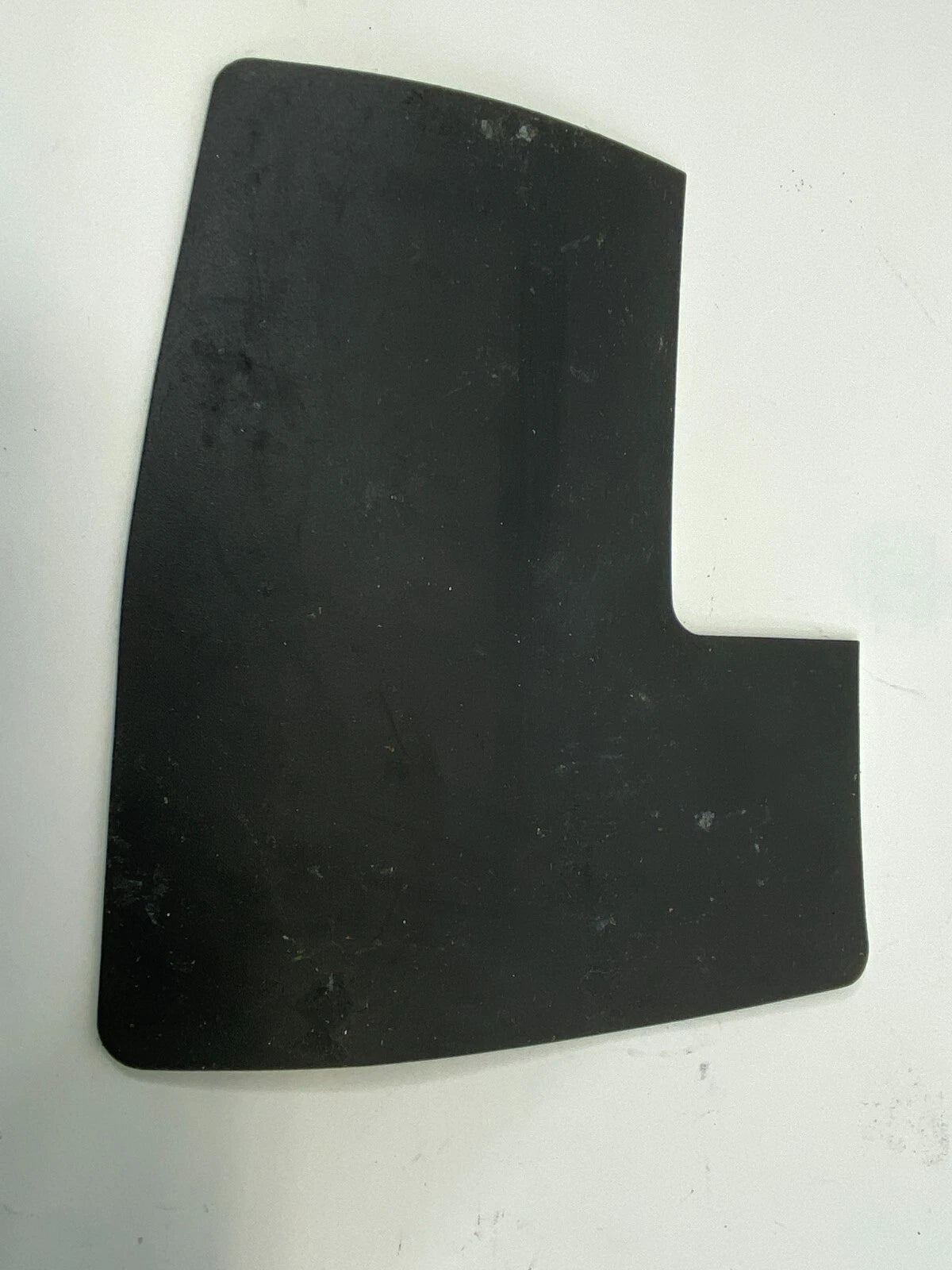 2009 2010 DODGE JOURNEY CENTER CONSOLE LOWER MAT LINER INSERT COVER OEM