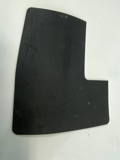2009 2010 DODGE JOURNEY CENTER CONSOLE LOWER MAT LINER INSERT COVER OEM