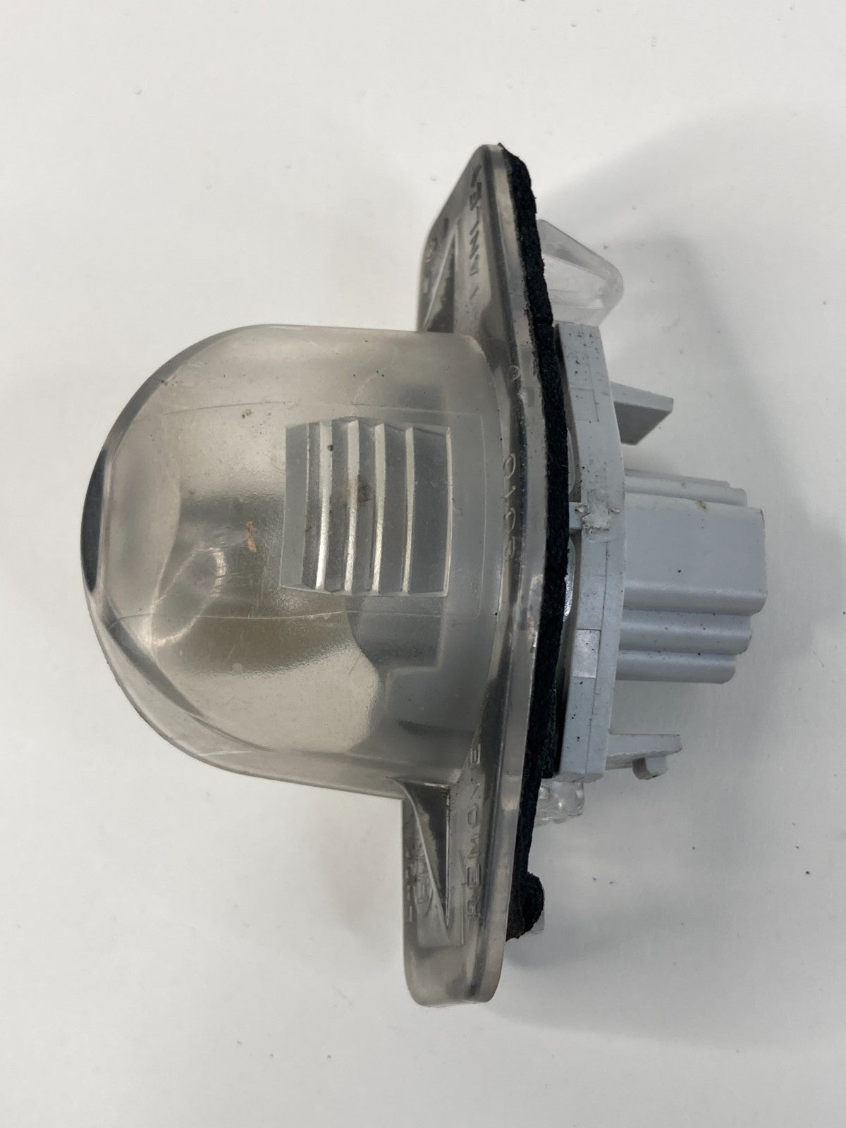 2010-2015 Honda Accord Crosstour 10-14 Insight Rear License Plate Lamp Light OEM