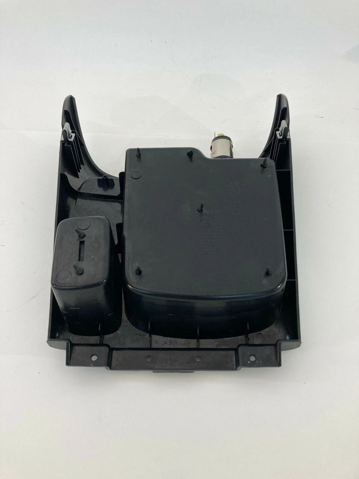 02-05 HYUNDAI SONATA MANUAL CENTER CONSOLE UPPER COVER TRAY STORAGE POWER OUTLET