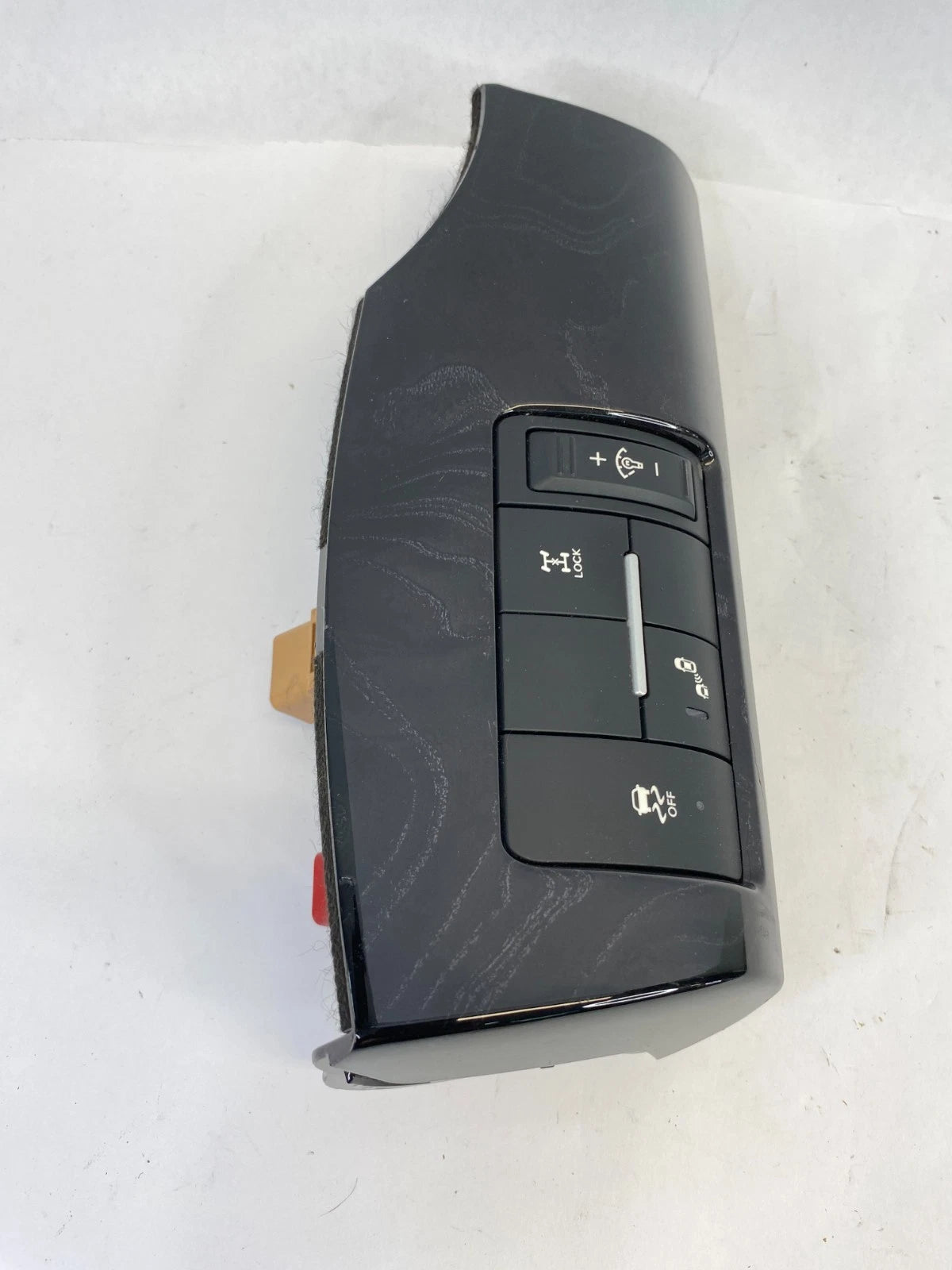 2014 KIA SORENTO FRONT DASH LEFT LH SIDE INTERRUPTER SWITCH PANEL ASSY OEM