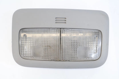 2006-2011 TOYOTA YARIS FRONT ROOF INTERIOR DOME MAP LIGHT LAMP GRAY OEM