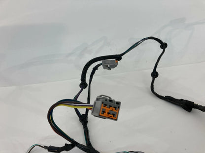 2010-2012 FORD FUSION REAR LEFT SIDE DOOR PANEL HARNESS WIRING WIRE AE5T14633BG