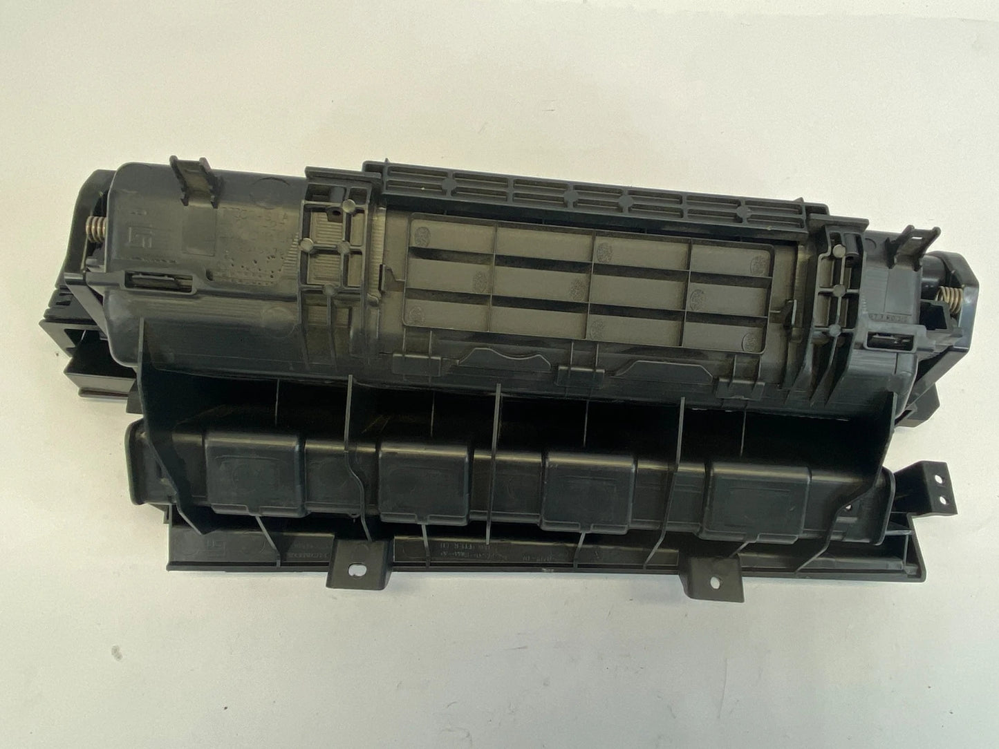 2007-2011 HONDA CR-V DASH UPPER GLOVE BOX STORAGE BIN COMPARTMENT 77330-SWA-A0