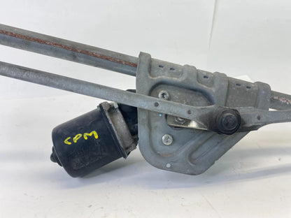 2007-2015 MINI COOPER WINDSHIELD FRONT WIPER MOTOR LINKAGE VALEO 54126867 OEM