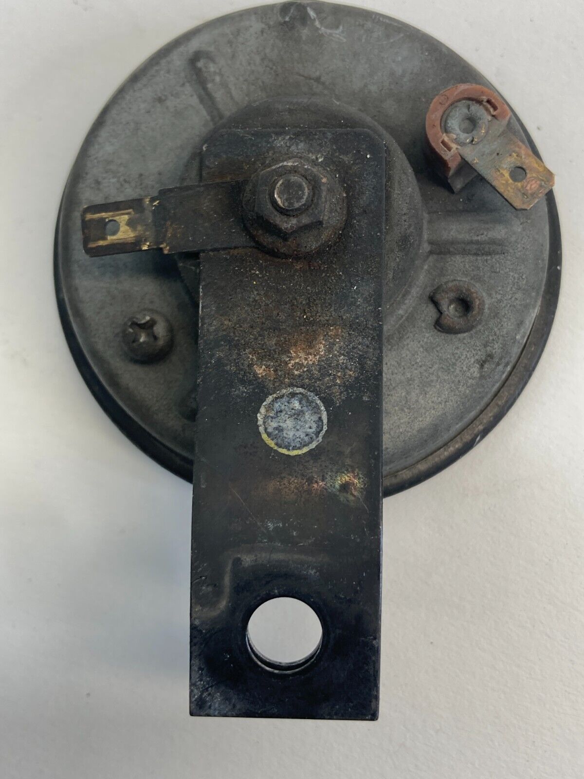 2011-2017 Nissan Juke SUV 4-DR Engine Compartment Horn Alarm Note Signal Siren