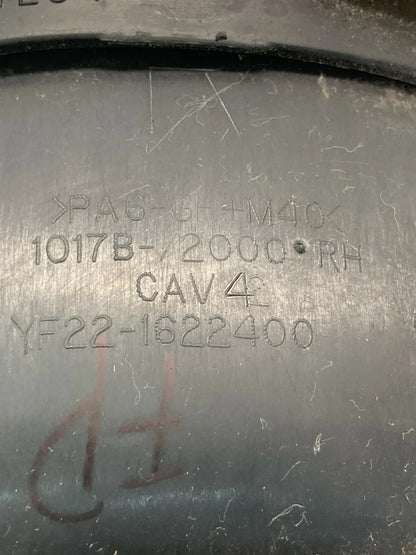 2004 2005 FORD FREESTAR FRONT RIGHT PASSENGER OUTSIDE EXTERIOR DOOR HANDLE ASSY