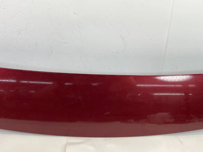 2010-2017 GMC TERRAIN TRUNK HATCH TAILGATE REAR SPOILER WING 25795259 OEM