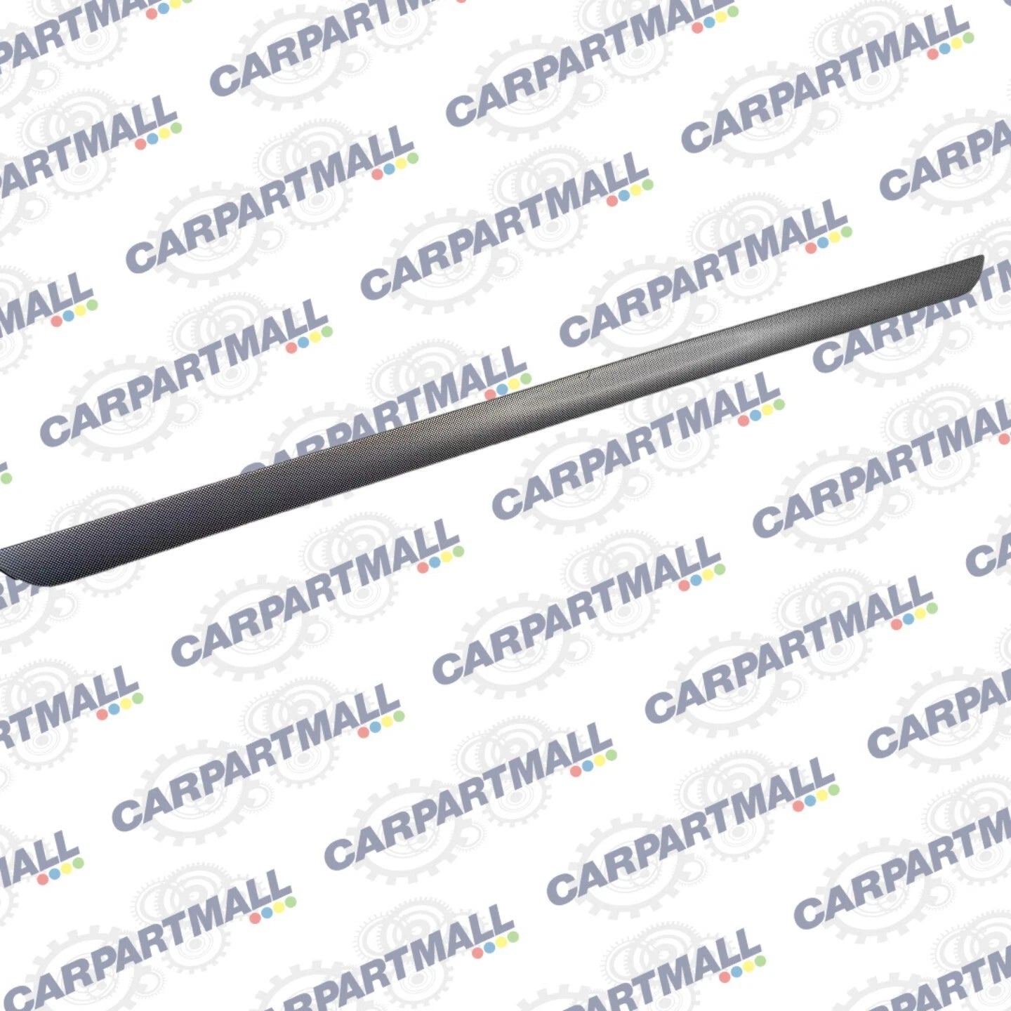 2005-2010 VOLKSWAGEN JETTA FRONT LEFT DOOR PANEL TRIM MOLDING 1K4-867-439 OEM