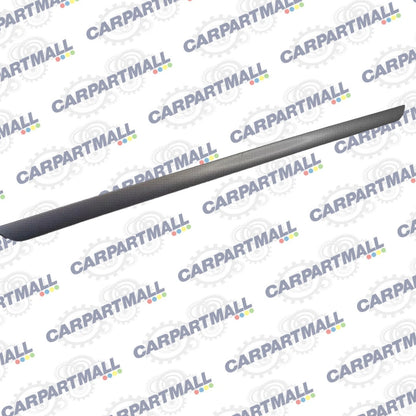 2005-2010 VOLKSWAGEN JETTA FRONT LEFT DOOR PANEL TRIM MOLDING 1K4-867-439 OEM