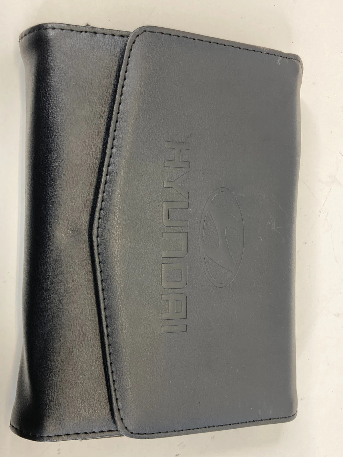 2014 HYUNDAI SANTA FE OWNER'S GUIDE MANUAL BOOK INFORMATION SET WITH CASE OEM