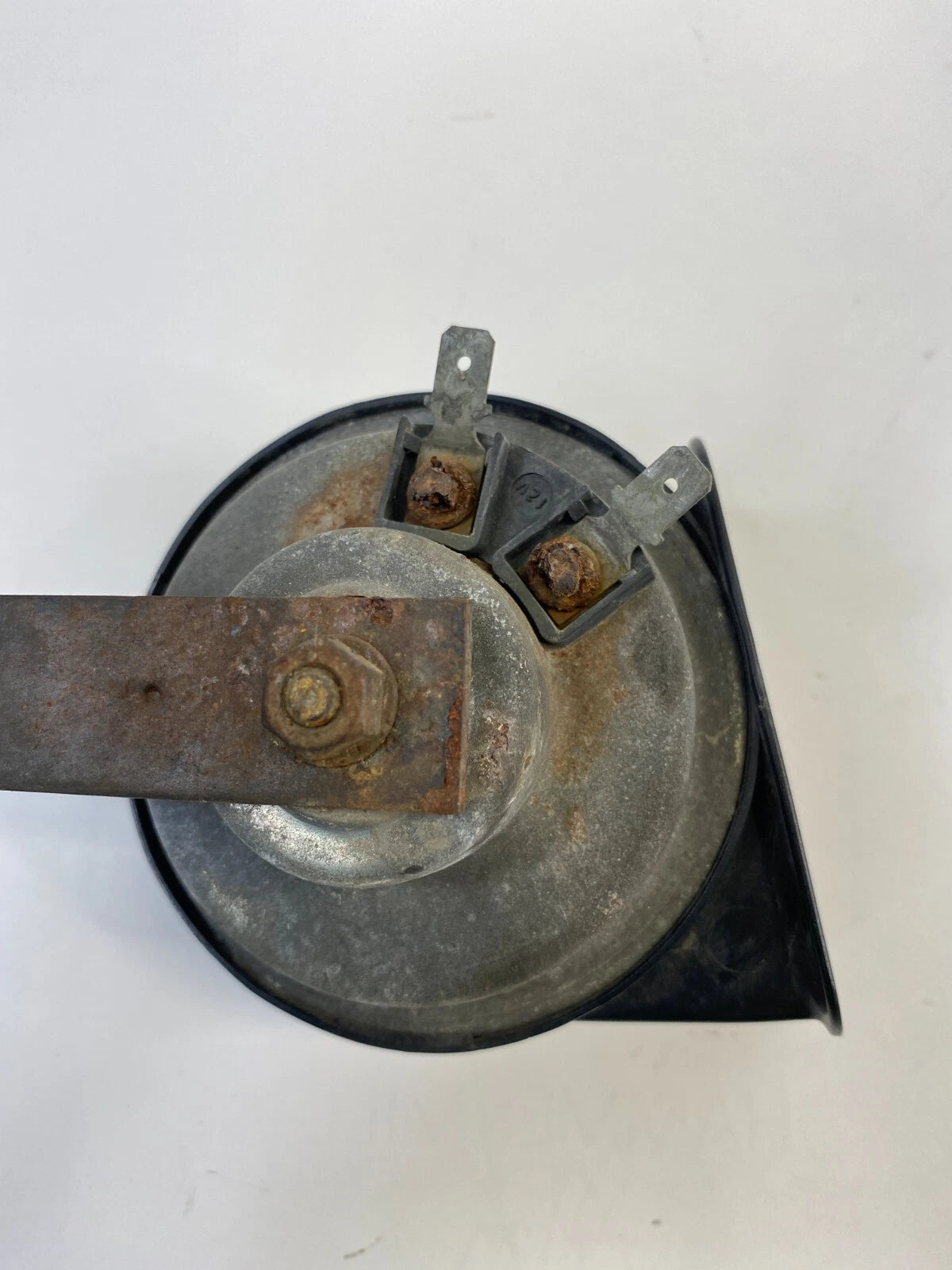 2008 2009 CHRYSLER TOW & COUNTRY LOW TONE NOTE HORN ALARM SIREN 55306-AM80S OEM
