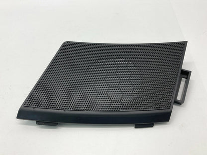 2007-2013 NISSAN ALTIMA DASH LEFT SIDE SPEAKER GRILLE COVER TRIM 68499-JA000 OEM