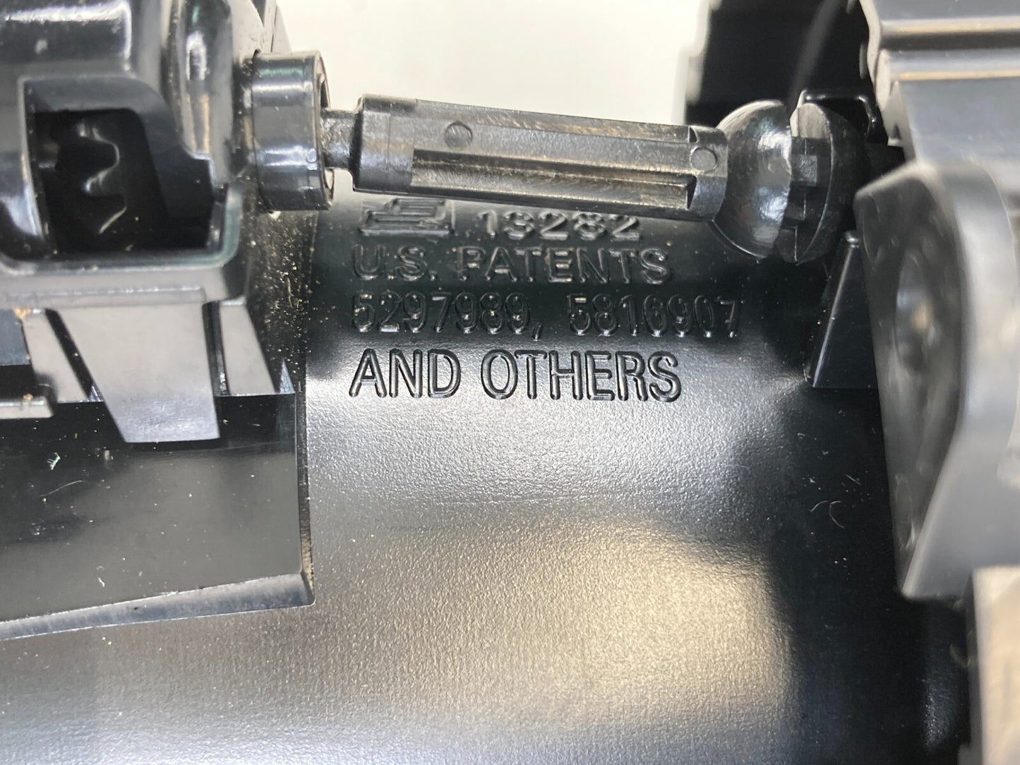 01-05 Chrysler PT Cruiser Front Dash Side AC Air Vent Outlet Grille 5297989 OEM