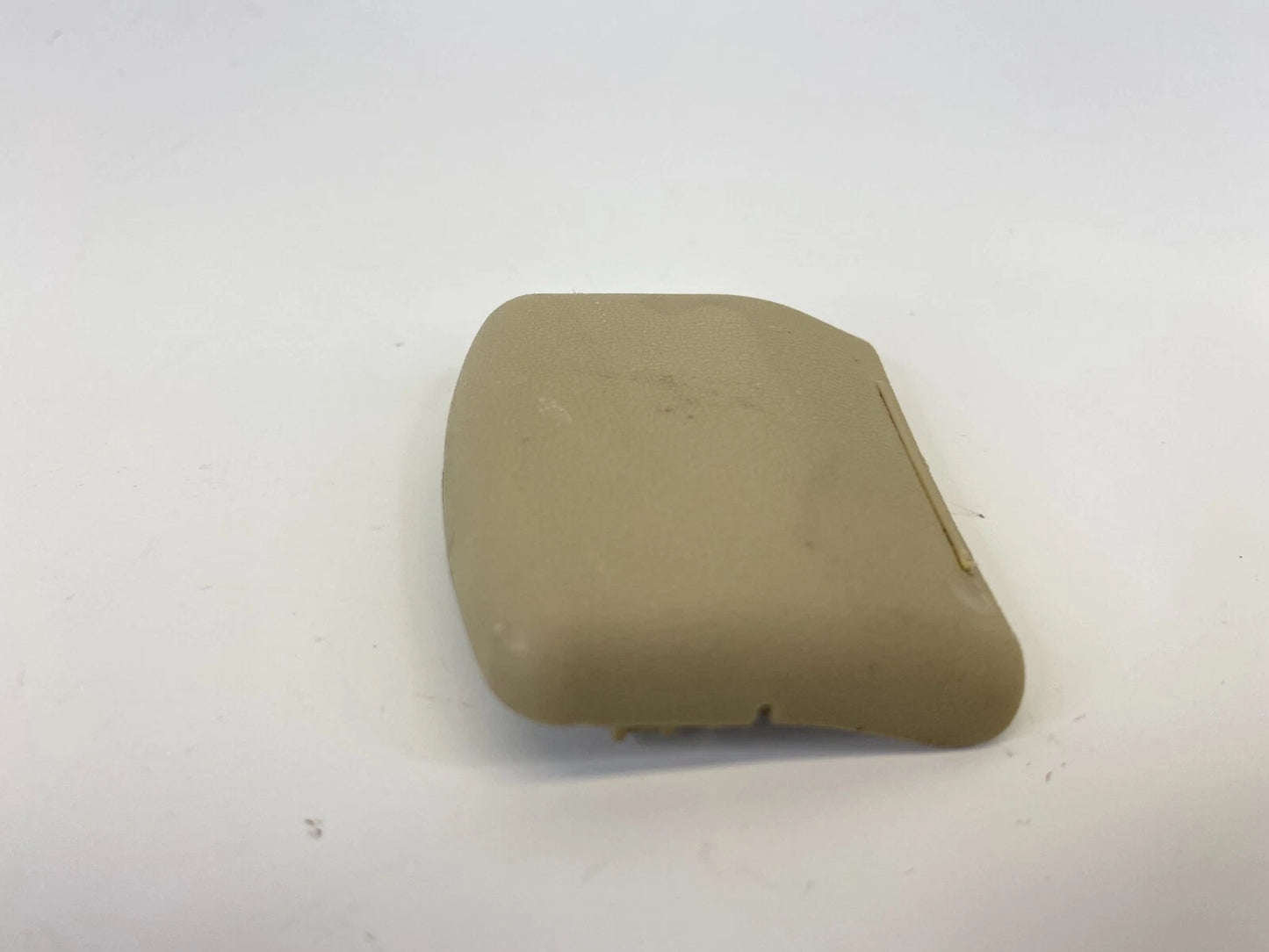 2001-2006 LEXUS LS430 FRONT SEAT TRACK RAIL END CAP COVER TRIM 72127-50020 OEM