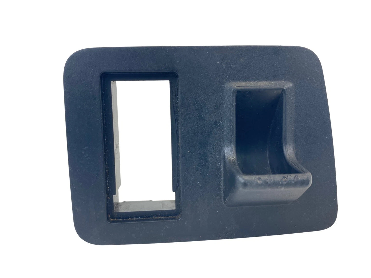 2003 2004 TOYOTA MATRIX FRONT LEFT SIDE DASHBOARD DASH COIN SLOT HOLDER PANEL