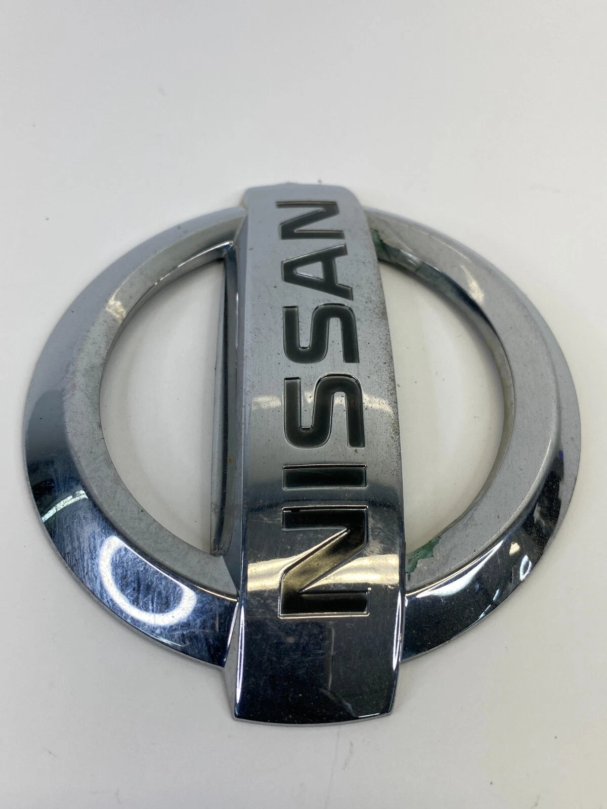 2003-2007 NISSAN MURANO REAR TRUNK LIFTGATE EMBLEM BADGE LOGO SYMBOL CHROME OEM