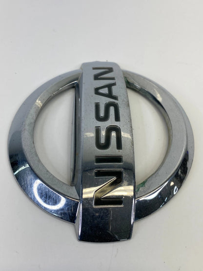 2003-2007 NISSAN MURANO REAR TRUNK LIFTGATE EMBLEM BADGE LOGO SYMBOL CHROME OEM