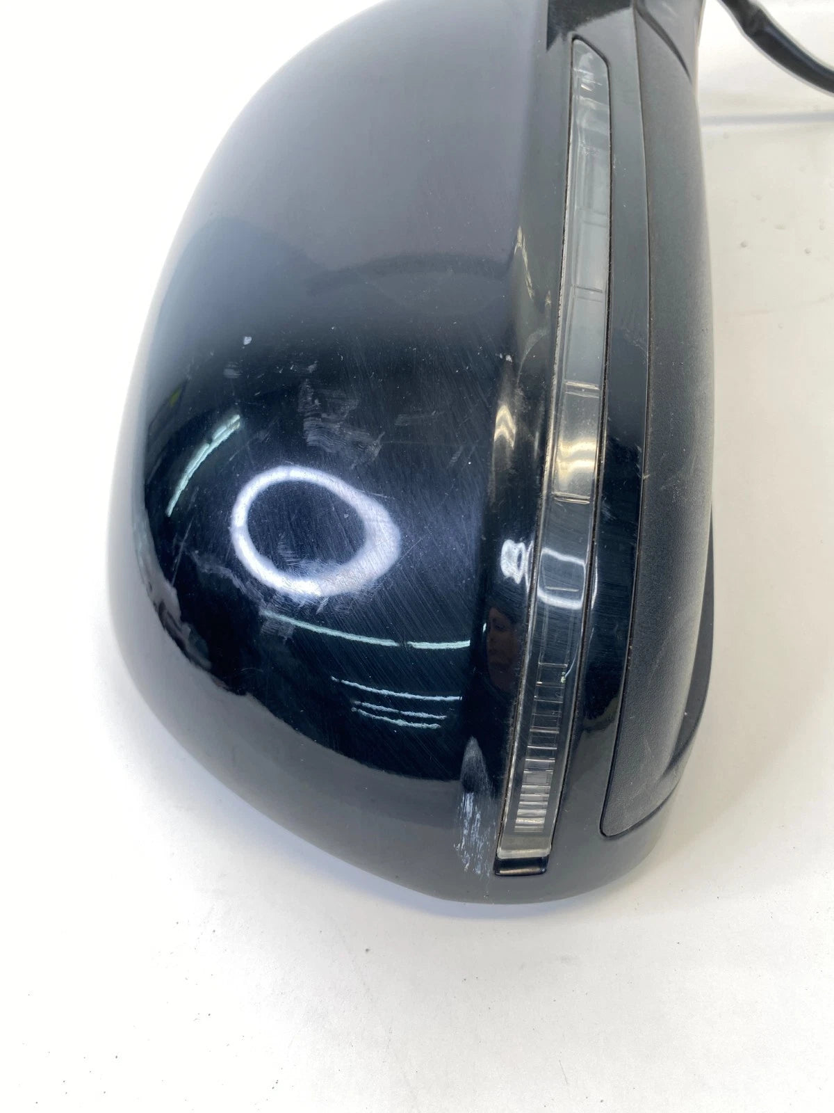 2008 2009 AUDI A5 QUATTRO RIGHT PASSENGER SIDE VIEW MIRROR MEMORY AUTODIM SIGNAL