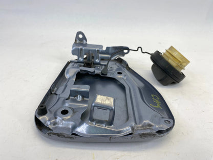 2008-2015 SCION XB FUEL FILLER GAS TANK DOOR LID COVER W CAP GRAY METALLIC OEM