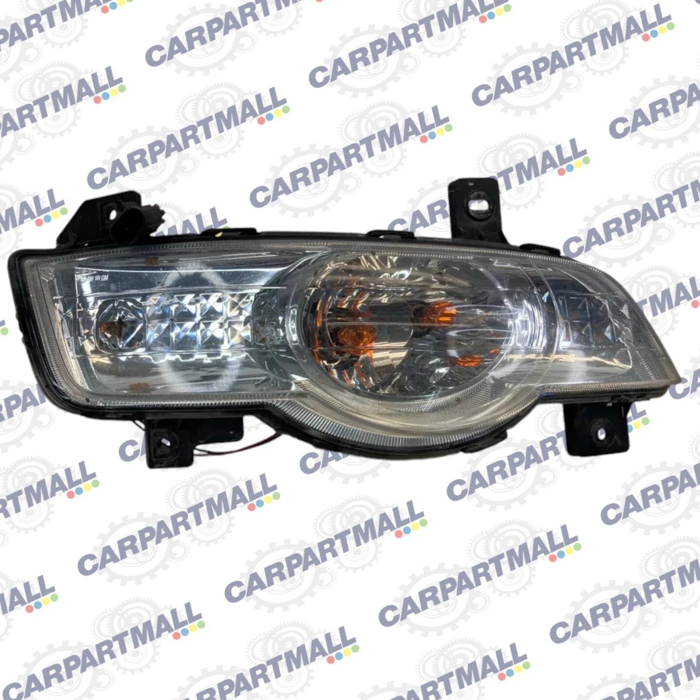 2009-2012 CHEVROLET TRAVERSE RIGHT PASSENGER SIDE PARK LIGHT TURN SIGNAL LAMP