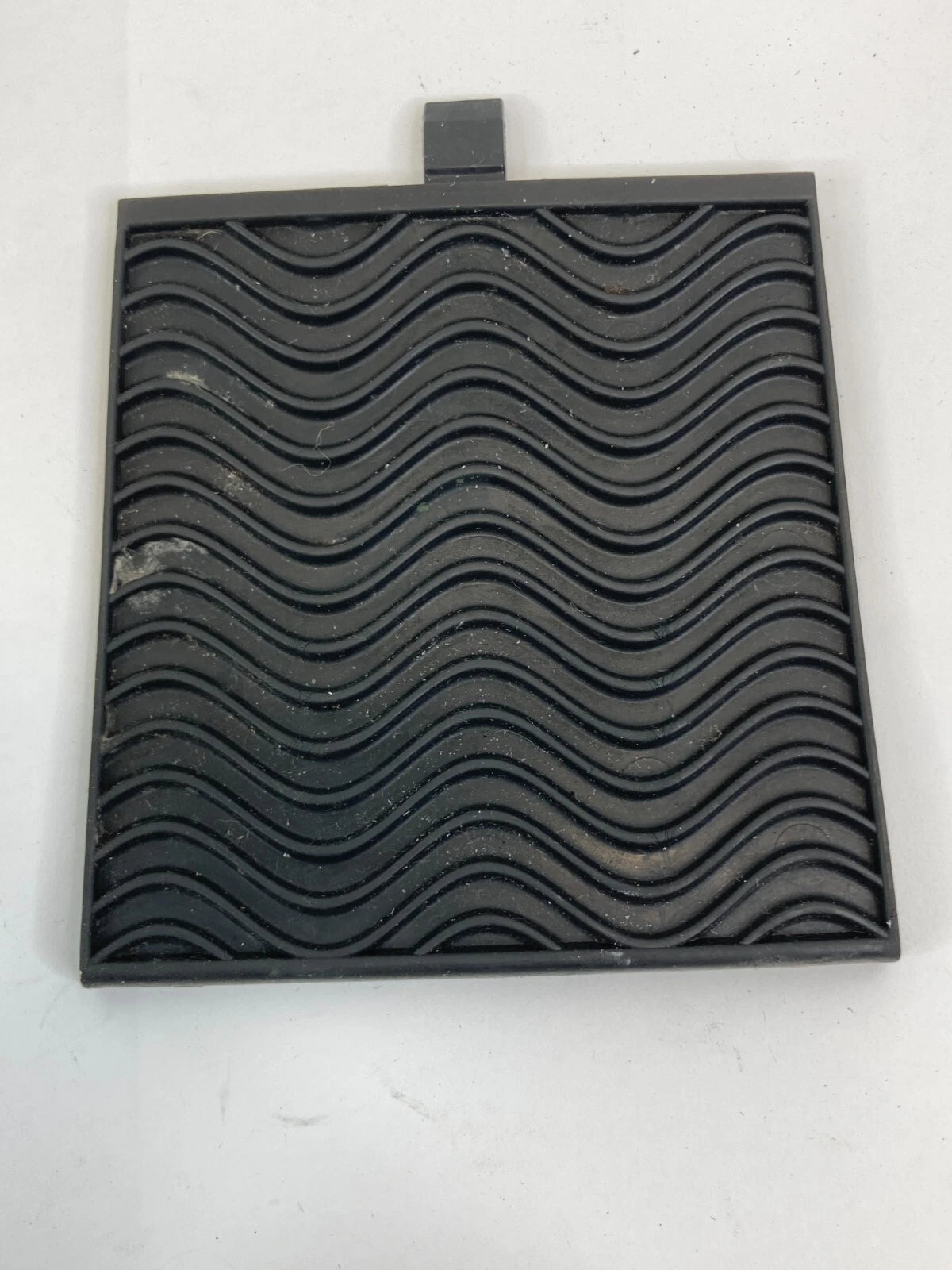 2003-2011 SAAB 9-3 SEDAN CONSOLE STORAGE MAT RUBBER INSERT LINER 12806035