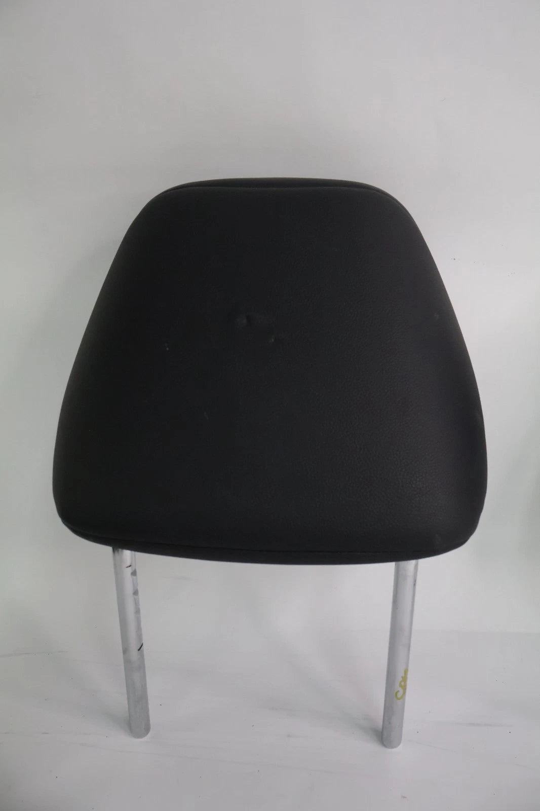2007-2011 HONDA CRV FRONT HEADREST PAIR BLACK LEATHER LEFT RIGHT OEM