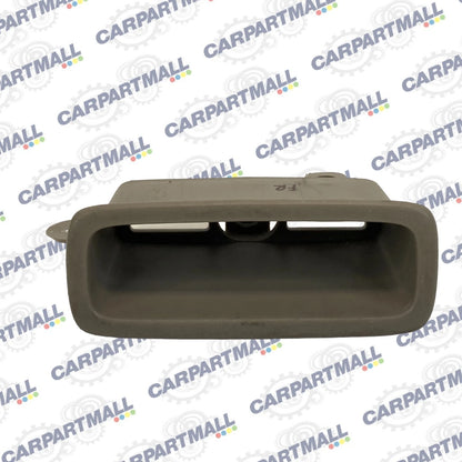 2005 2006 NISSAN ALTIMA FRONT RIGHT INNER DOOR PULL HANDLE TRAY TRIM 80952-ZB000