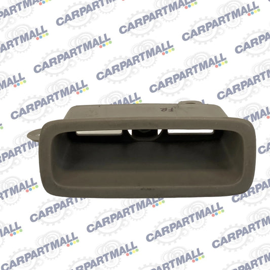 2005 2006 NISSAN ALTIMA FRONT RIGHT INNER DOOR PULL HANDLE TRAY TRIM 80952-ZB000