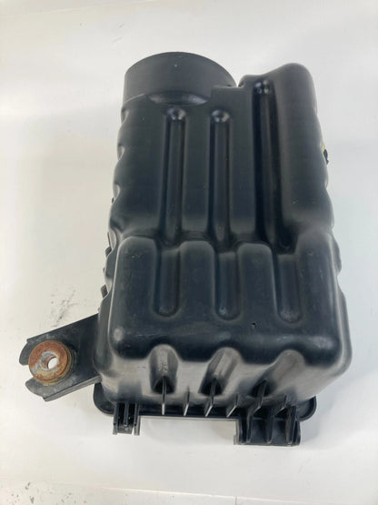 2007 2008 2009 HYUNDAI SANTA FE AIR INTAKE CLEANER BOX HOUSING LOWER COVER OEM