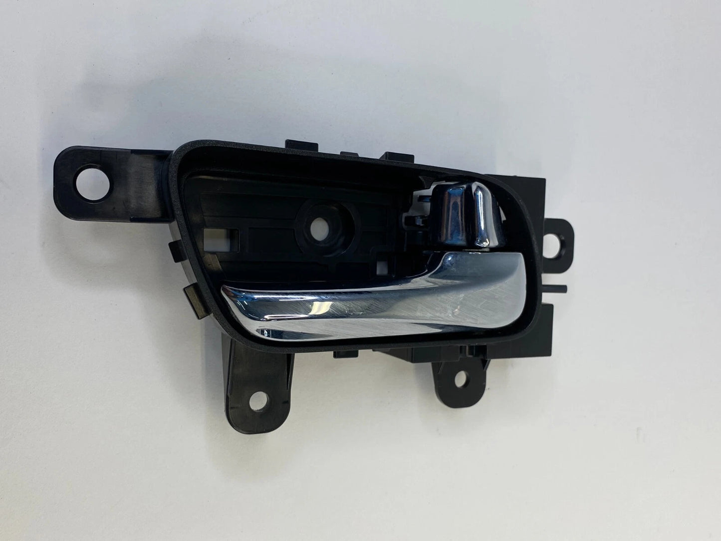2008-2013 INFINITI G37 SEDAN FRONT RIGHT SIDE INTERIOR INNER DOOR HANDLE OEM