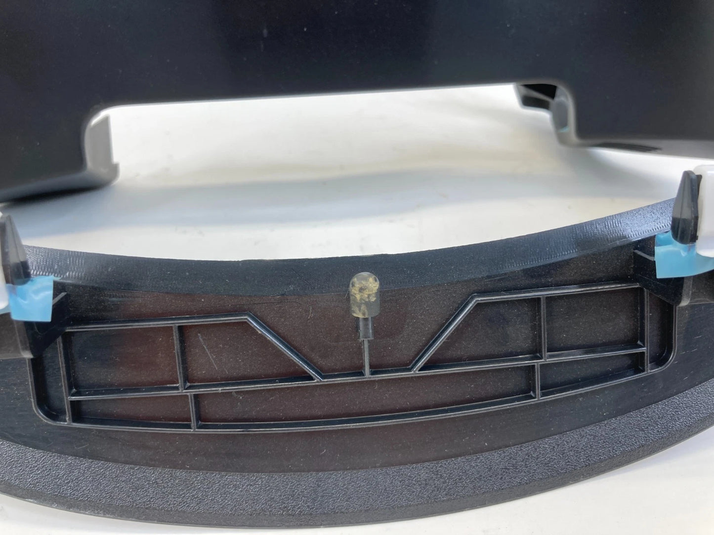 16-19 FORD EXPLORER POLICE INTERCEPTOR DASH CLUSTER BEZEL TRIM FB5378044D70BE