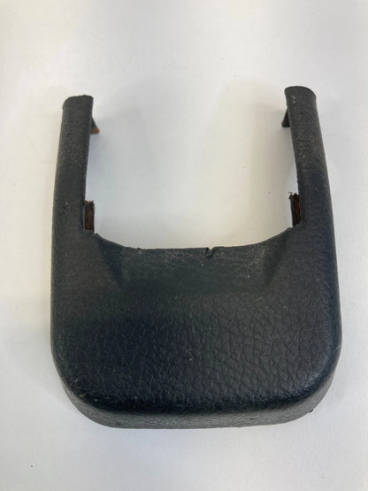 07 08 09 10 11 12 NISSAN ALTIMA SEDAN SEAT TRACK END COVER CAP TRIM 1192427 OEM