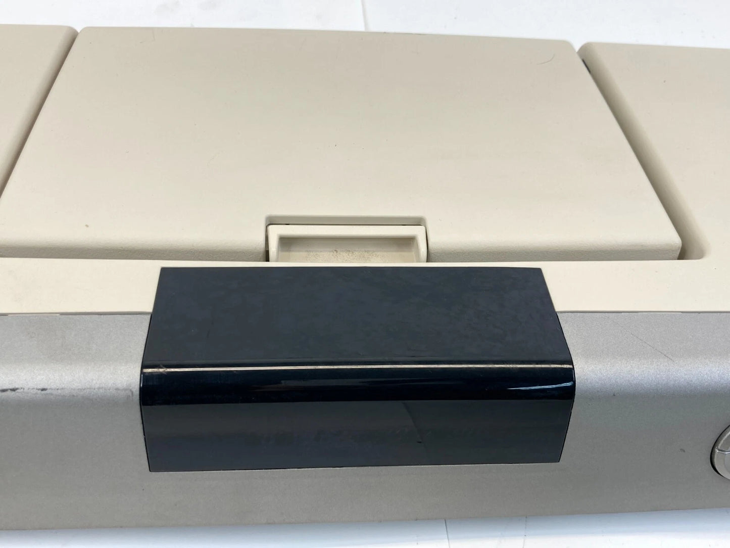 07-10 LINCOLN MKX OVERHEAD VIDEO REAR ENTERTAINMENT DVD SCREEN 8L7T-10E947-AA