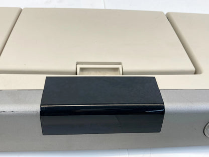 07-10 LINCOLN MKX OVERHEAD VIDEO REAR ENTERTAINMENT DVD SCREEN 8L7T-10E947-AA