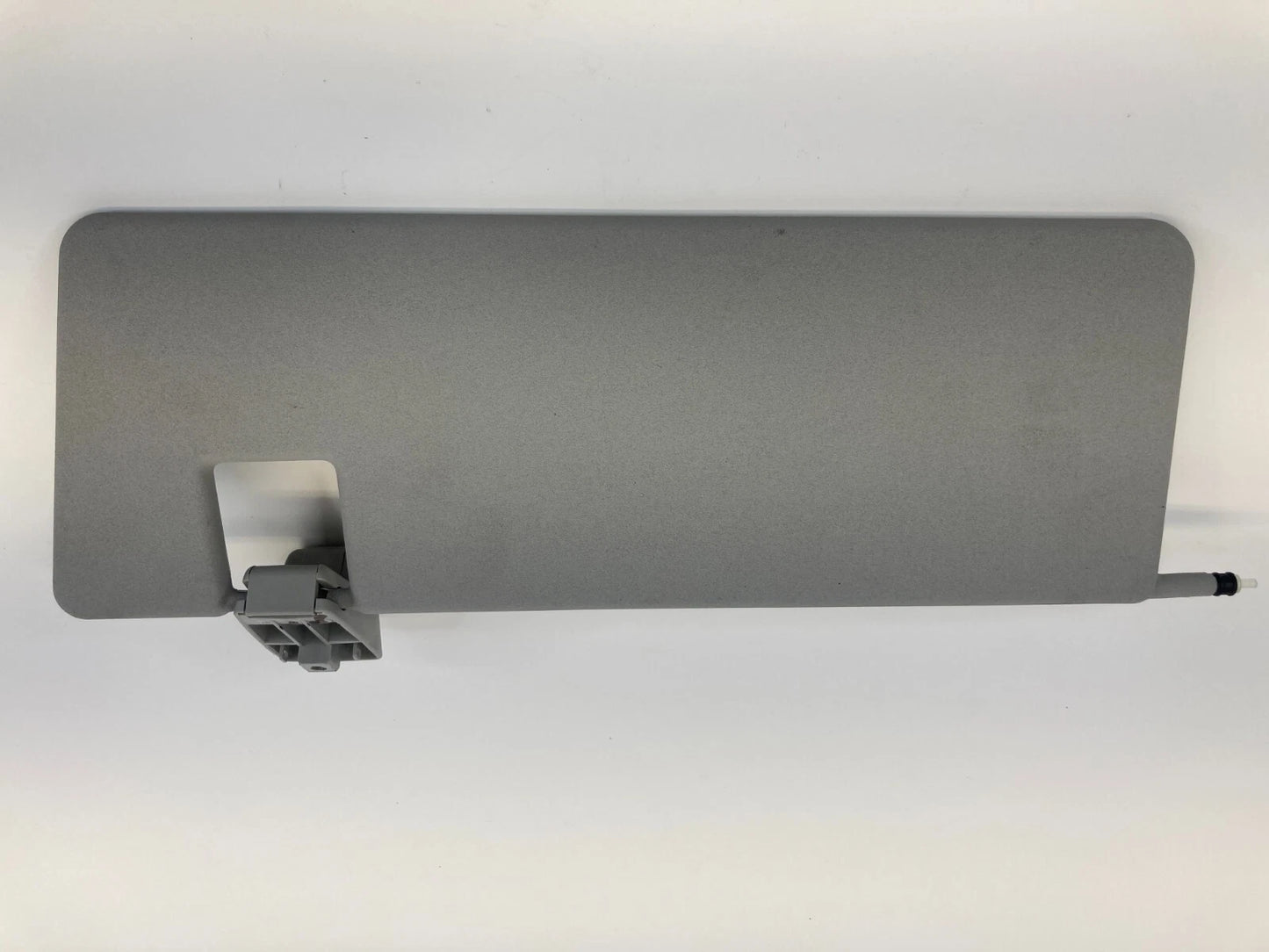 06-12 MERCEDES-BENZ ML 350 FRONT RIGHT SIDE SECONDARY SUNVISOR SUN VISOR SHADE