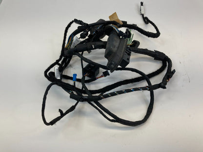 2008-2010 BMW 550i Front Left Door Wire Wiring Harness w/ Sensor 9163132