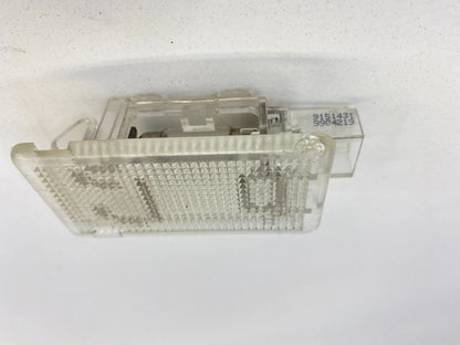 99-16 VOLVO S80 SEDAN REAR TRUNK INTERIOR COURTESY LIGHT LAMP LENS 9151431 OEM
