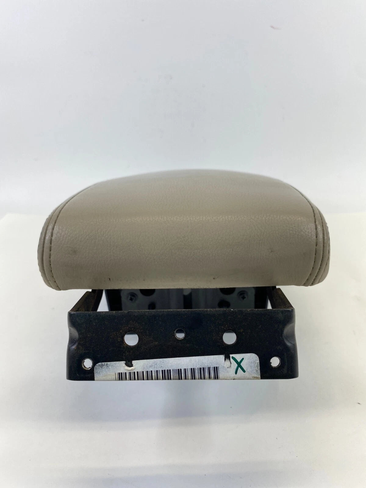 2013 13 NISSAN ALTIMA CENTER CONSOLE ARM REST ARMREST LID COMPARTMENT OEM